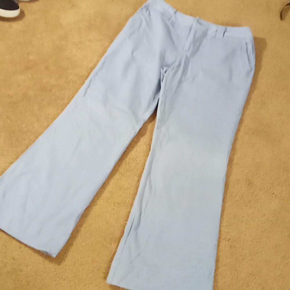 Women's size 10 pants, nice!